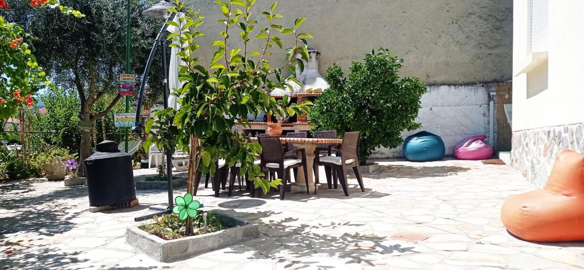 Alojamento local Os Maias Mirandela Exterior foto