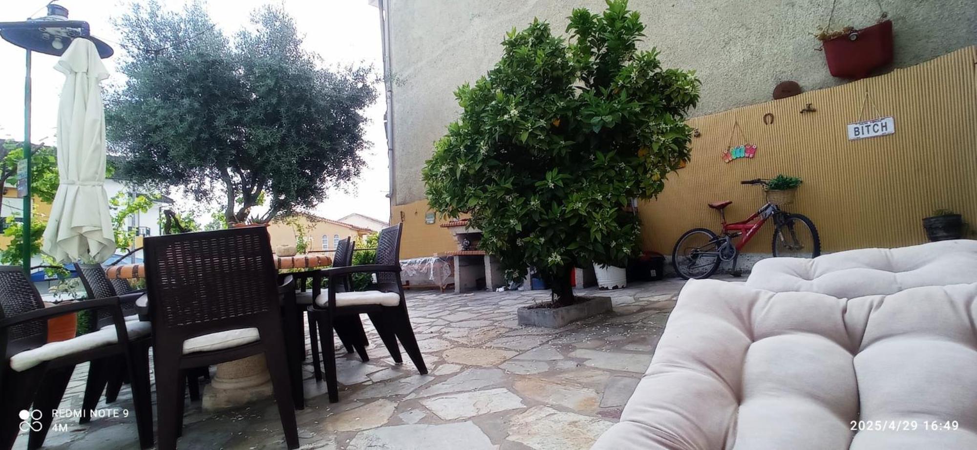 Alojamento local Os Maias Mirandela Exterior foto